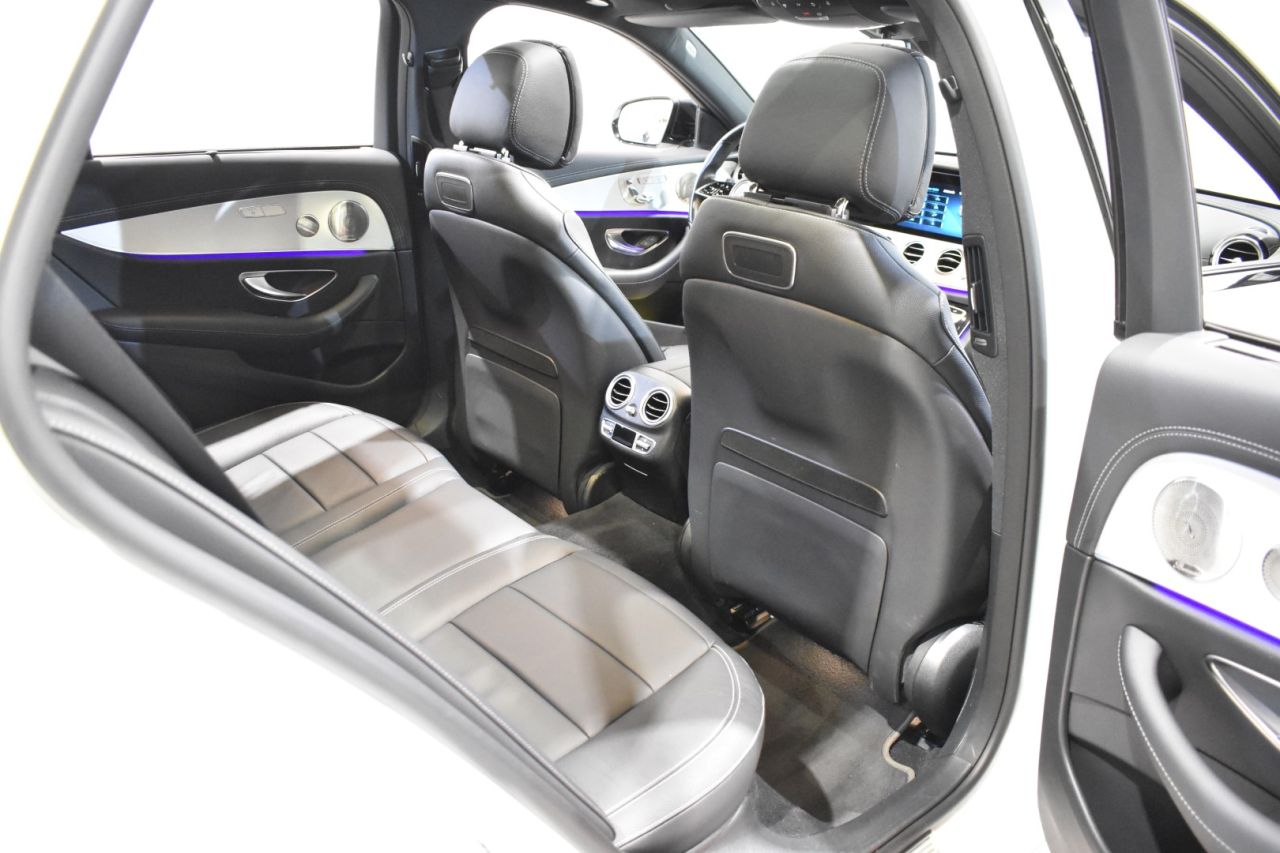 MERCEDES-BENZ CLASE E en Minoautos
