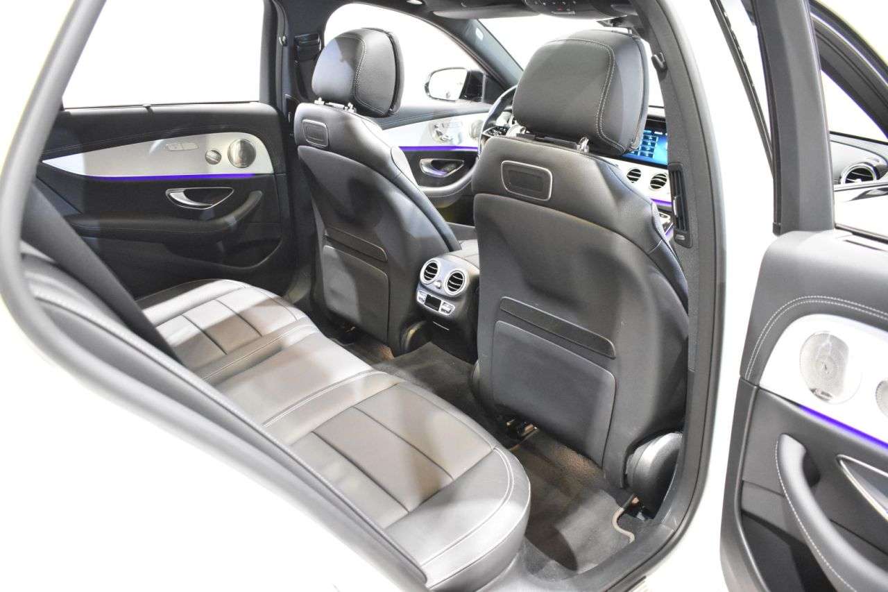 MERCEDES-BENZ CLASE E ESTATE en Minoautos