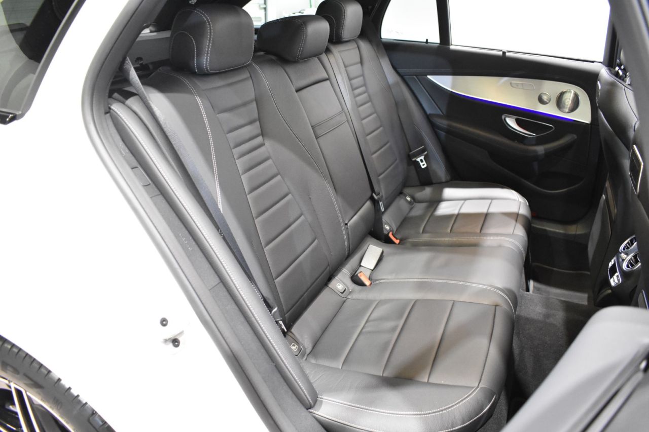 MERCEDES-BENZ CLASE E en Minoautos