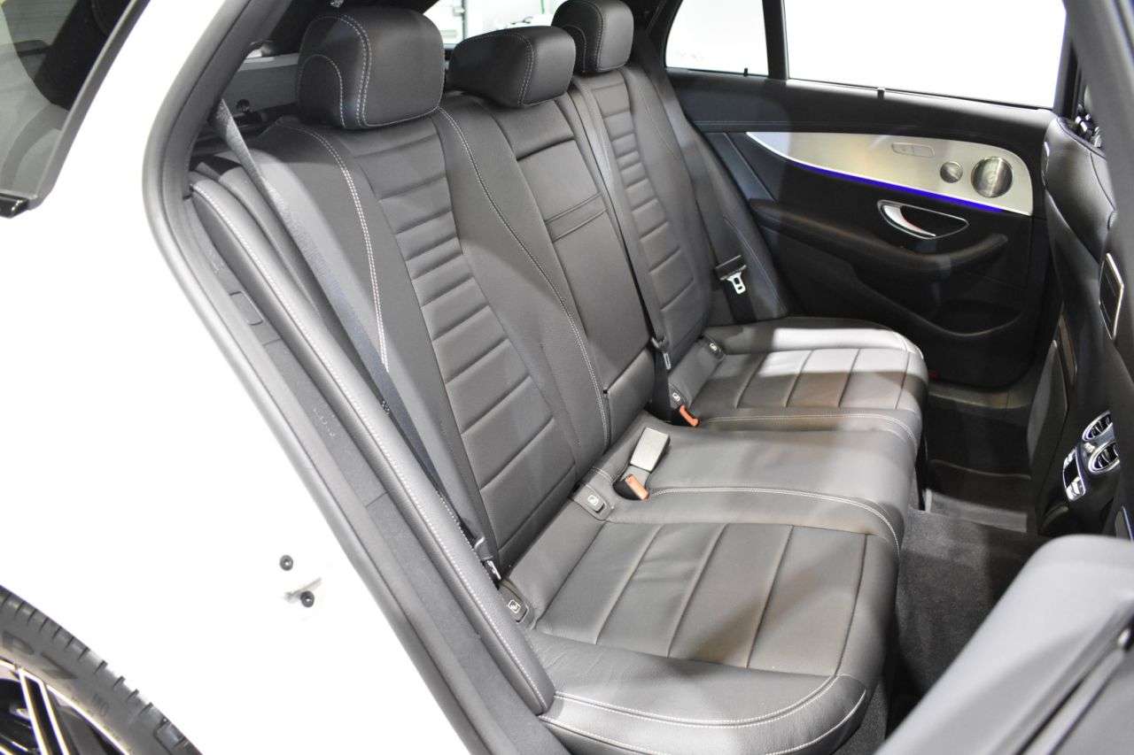 MERCEDES-BENZ CLASE E ESTATE en Minoautos