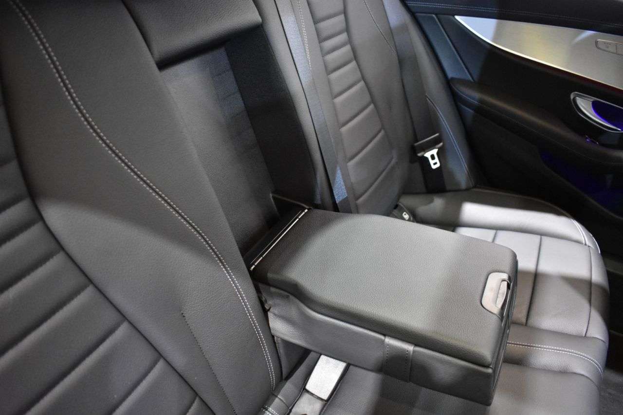 MERCEDES-BENZ CLASE E ESTATE en Minoautos