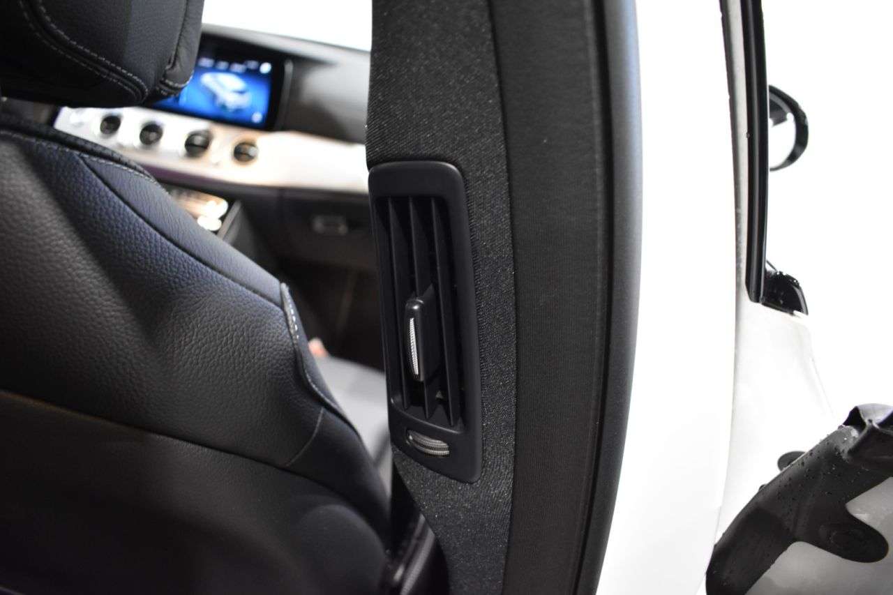 MERCEDES-BENZ CLASE E ESTATE en Minoautos