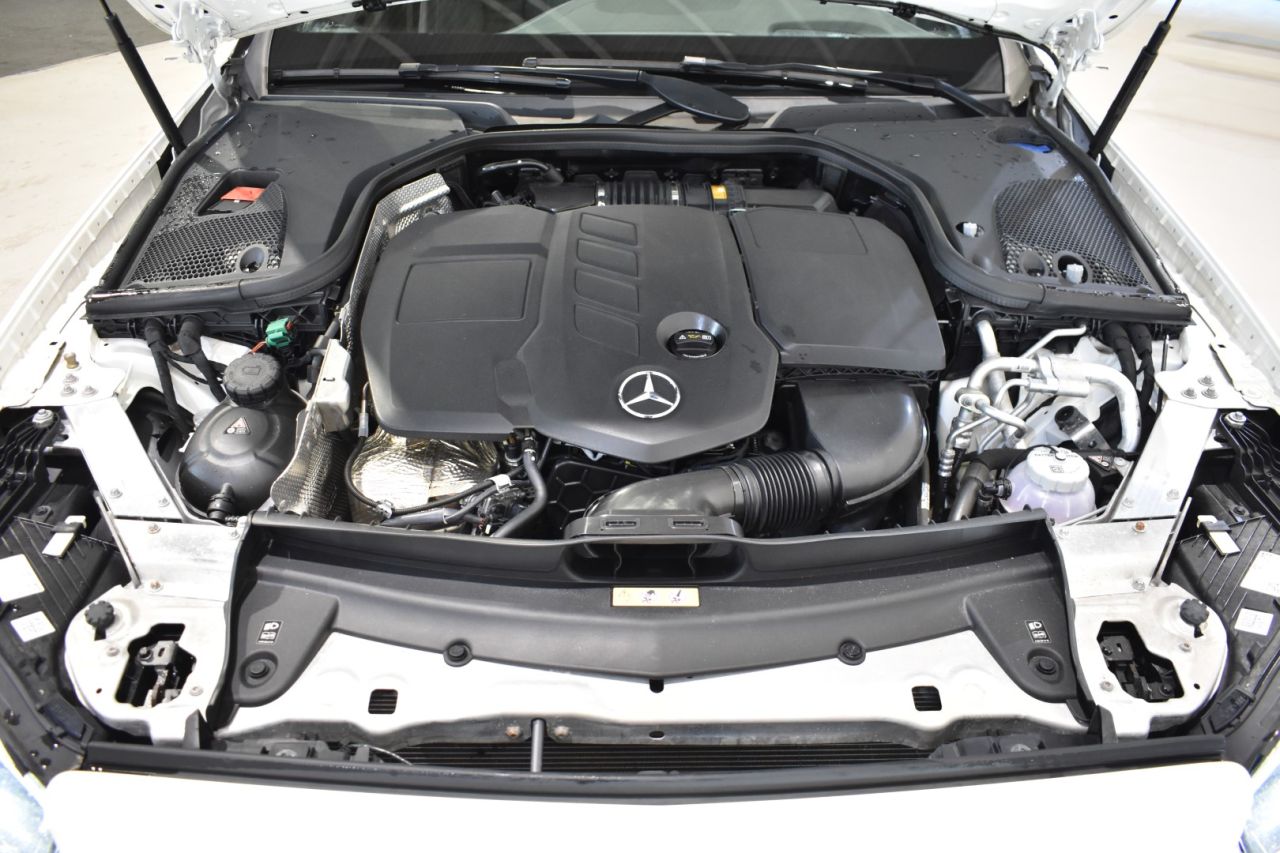 MERCEDES-BENZ CLASE E en Minoautos