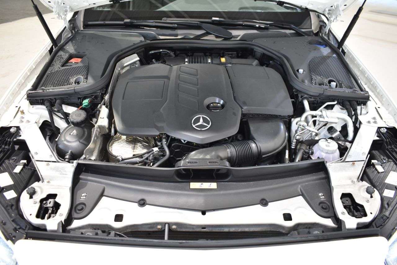 MERCEDES-BENZ CLASE E ESTATE en Minoautos