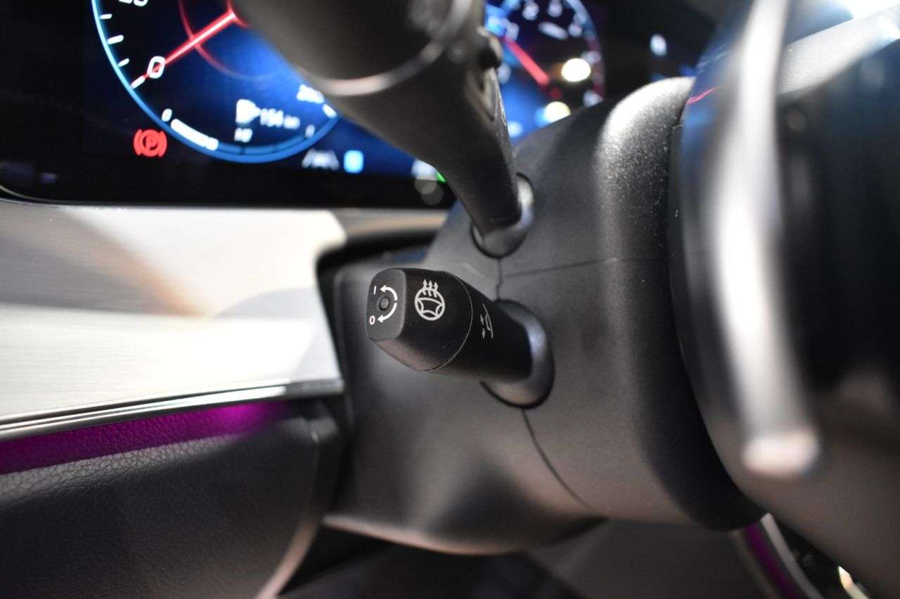 MERCEDES-BENZ CLASE E ESTATE en Minoautos