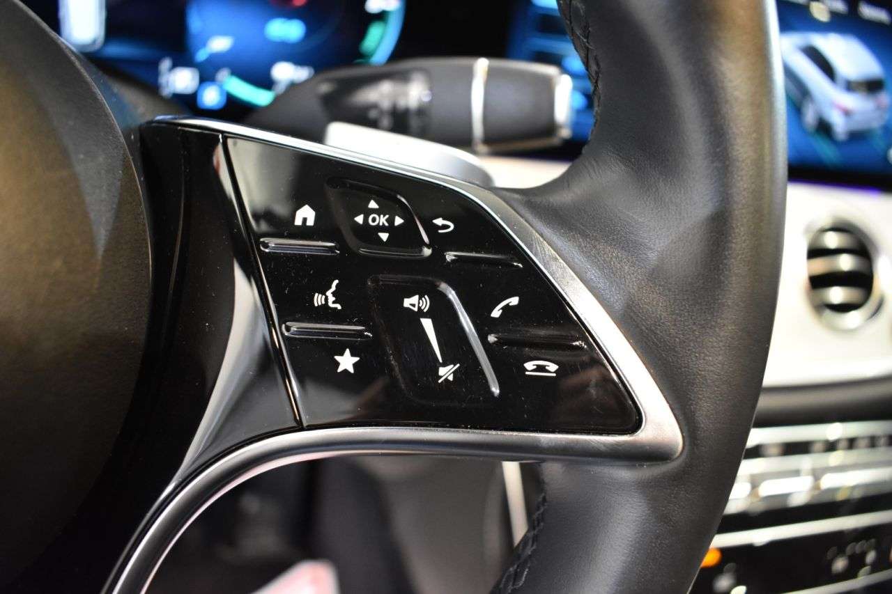 MERCEDES-BENZ CLASE E ESTATE en Minoautos