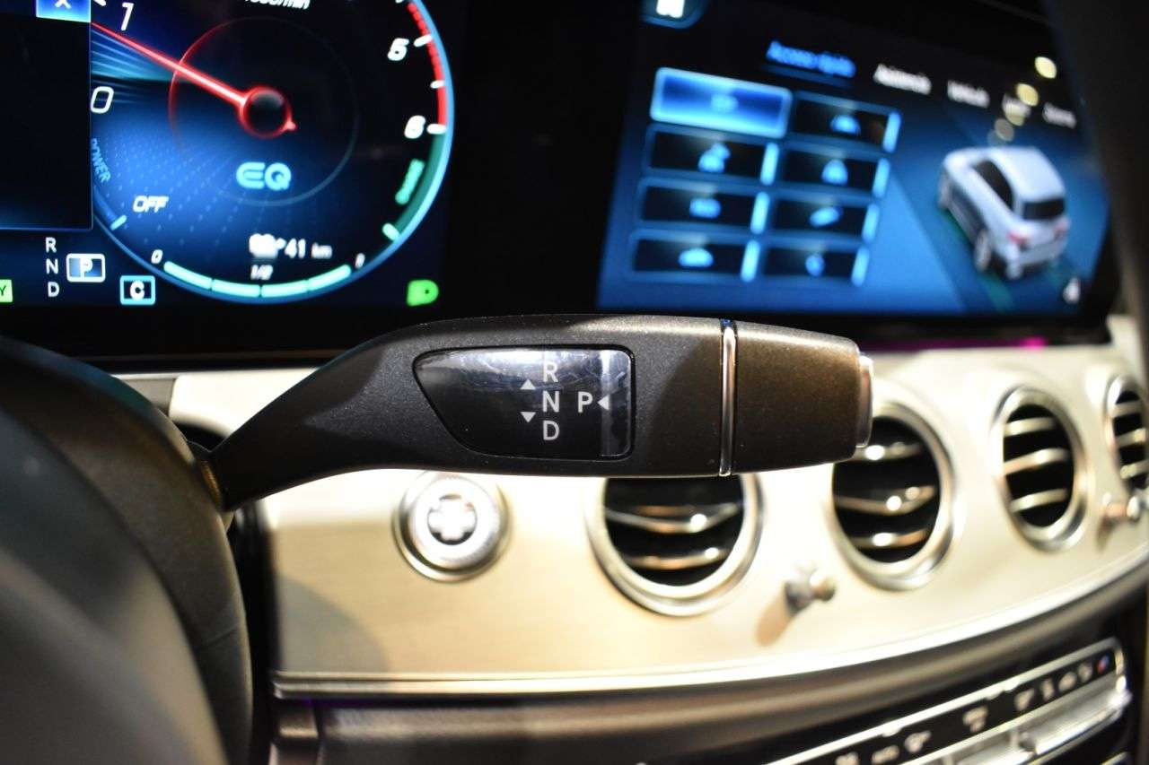 MERCEDES-BENZ CLASE E ESTATE en Minoautos