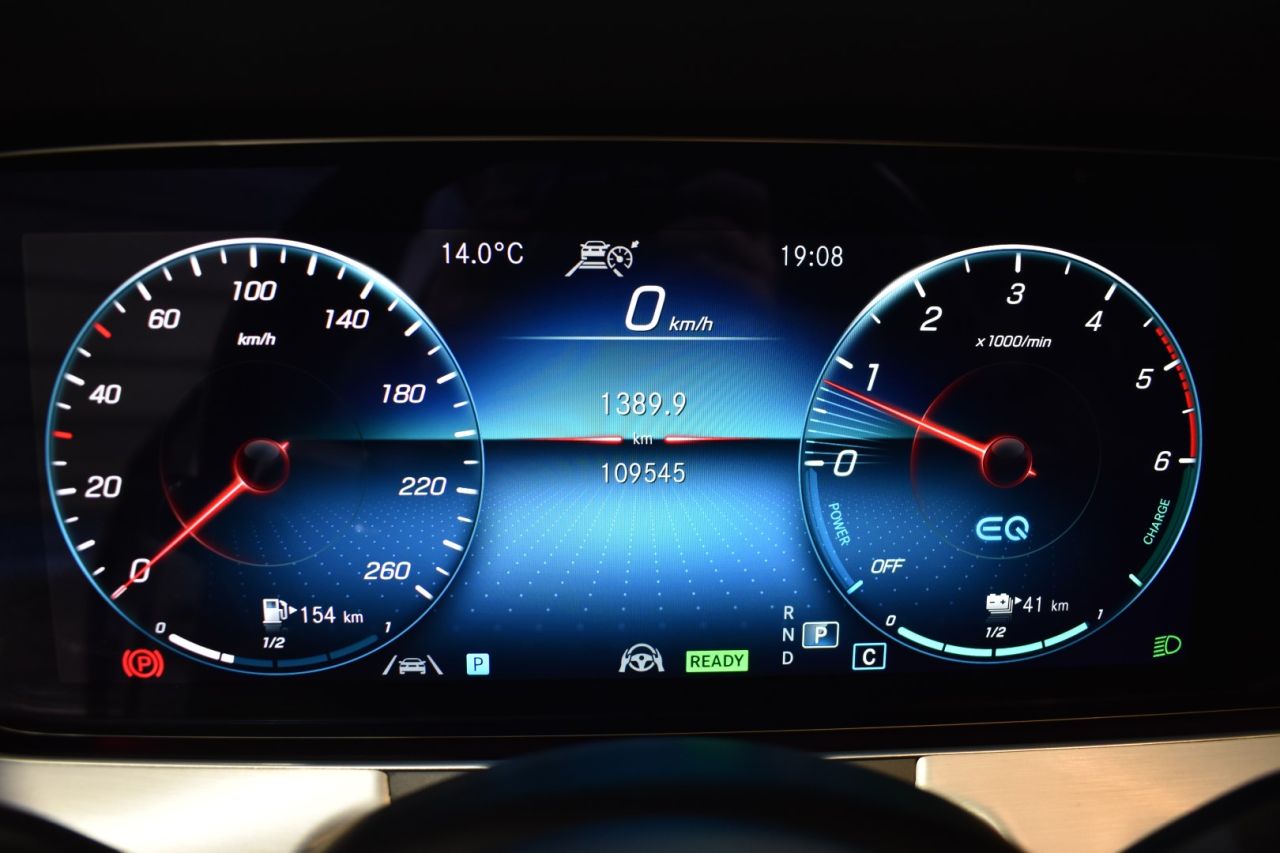 MERCEDES-BENZ CLASE E en Minoautos