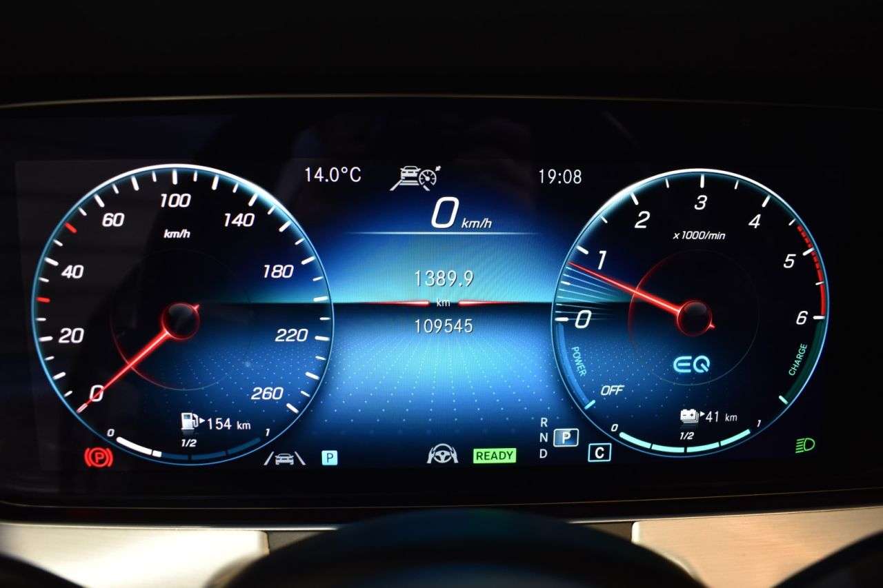 MERCEDES-BENZ CLASE E ESTATE en Minoautos