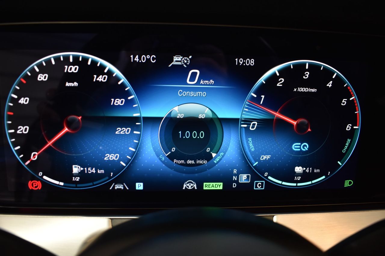MERCEDES-BENZ CLASE E en Minoautos
