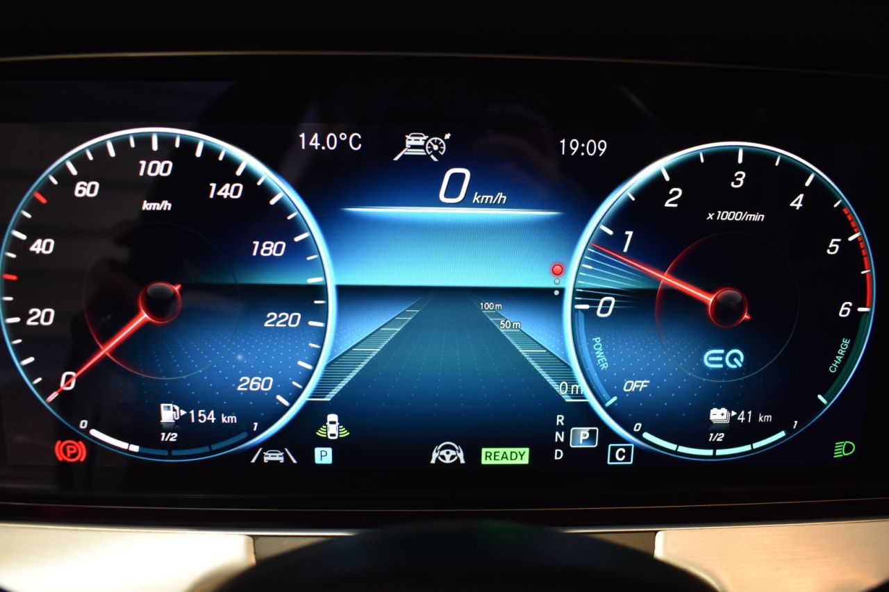 MERCEDES-BENZ CLASE E en Minoautos