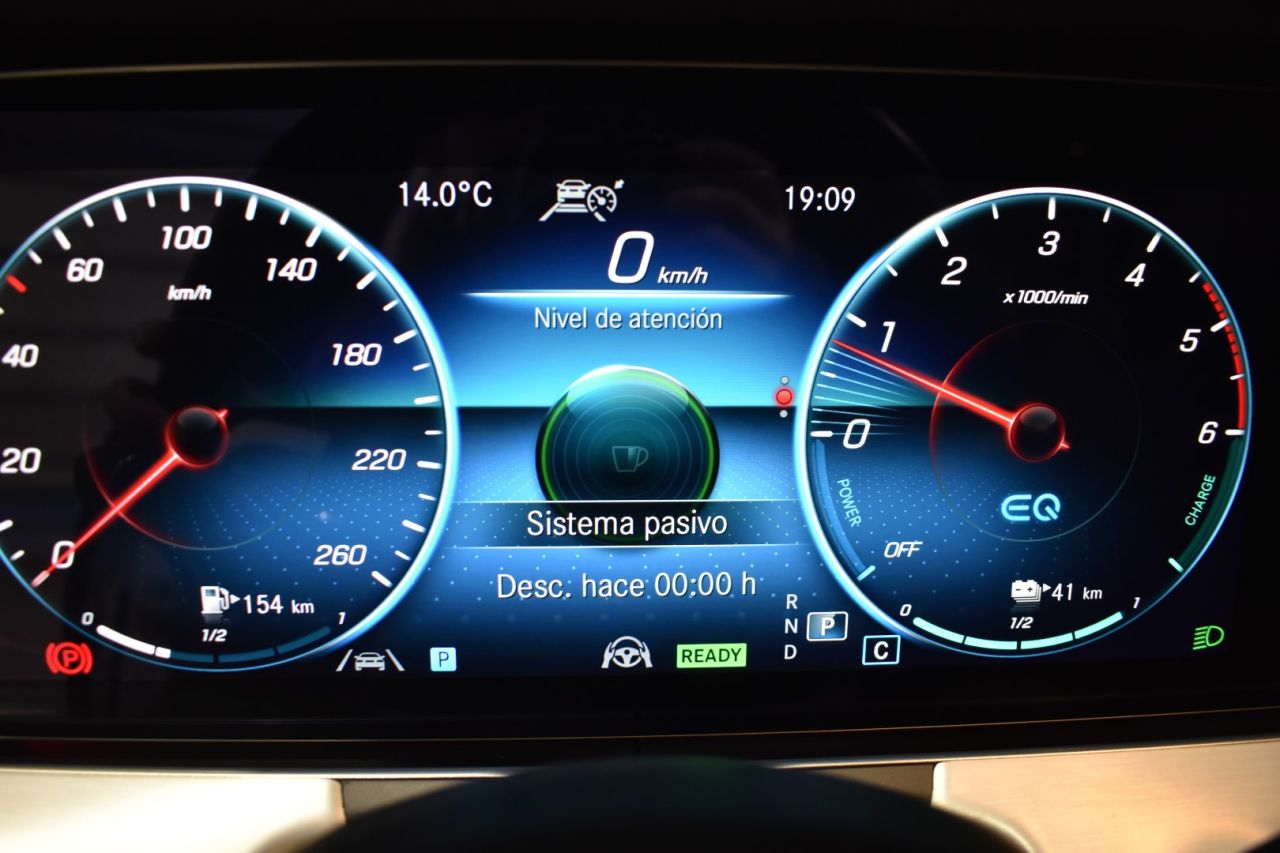 MERCEDES-BENZ CLASE E en Minoautos