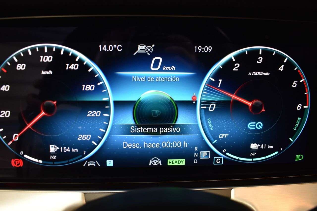 MERCEDES-BENZ CLASE E ESTATE en Minoautos