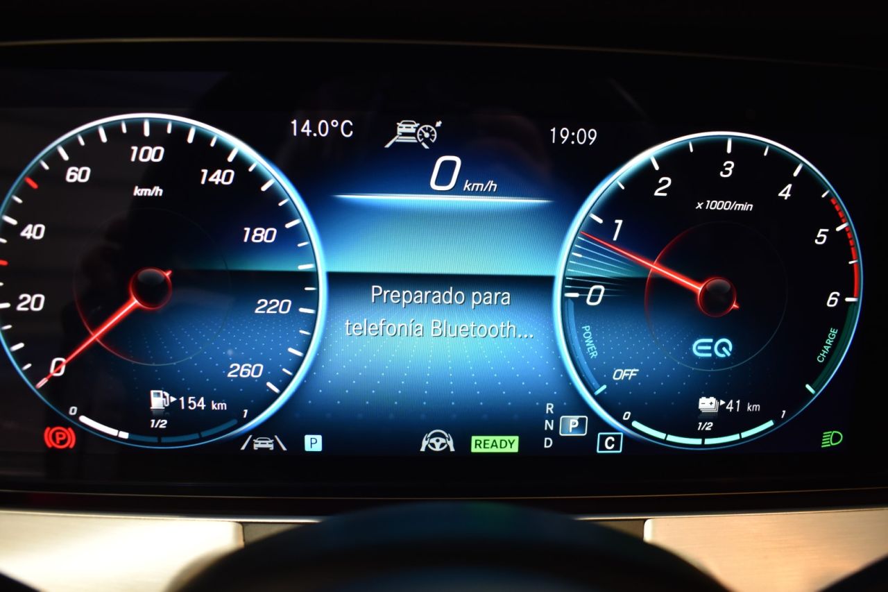 MERCEDES-BENZ CLASE E en Minoautos