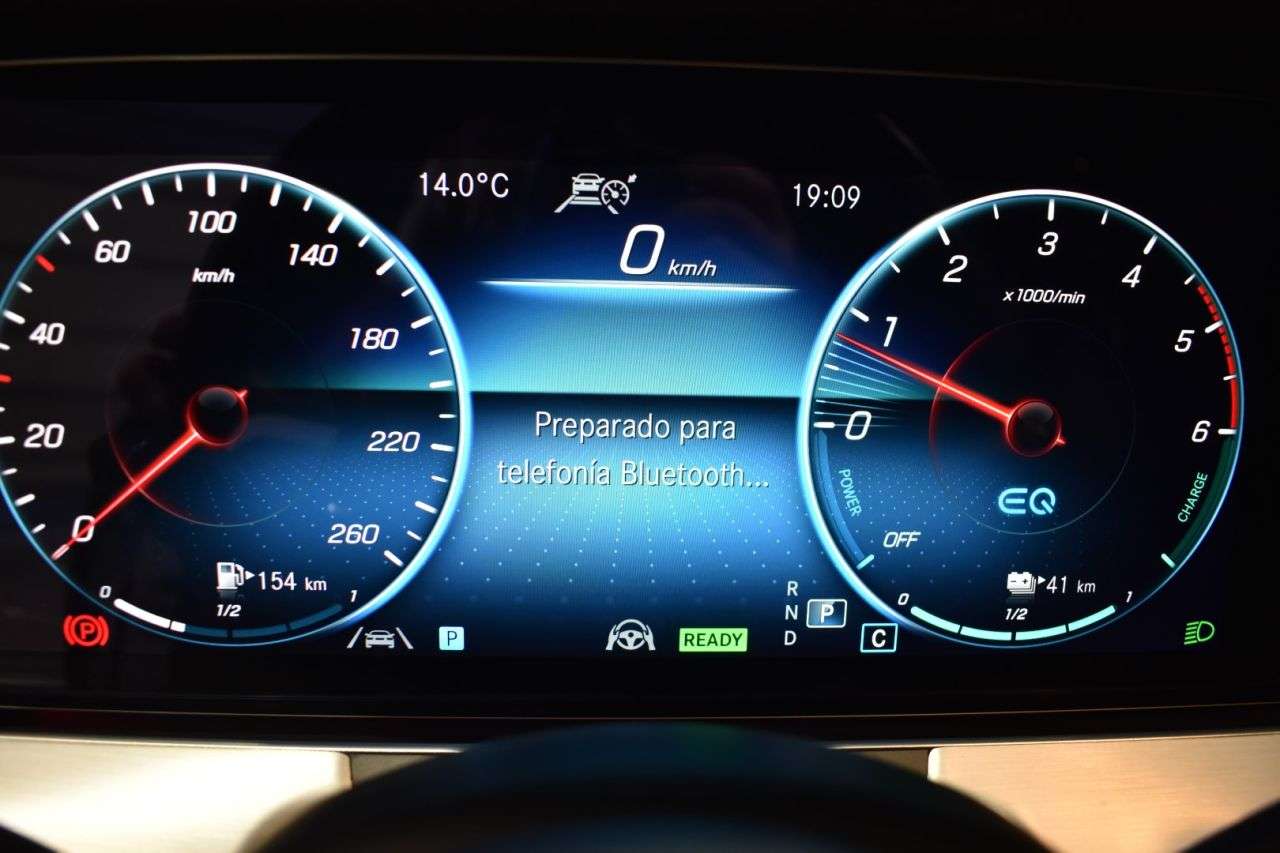 MERCEDES-BENZ CLASE E ESTATE en Minoautos