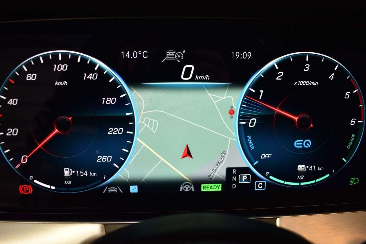 MERCEDES-BENZ CLASE E ESTATE en Minoautos