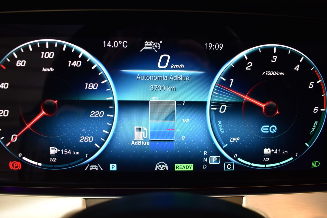 MERCEDES-BENZ CLASE E en Minoautos