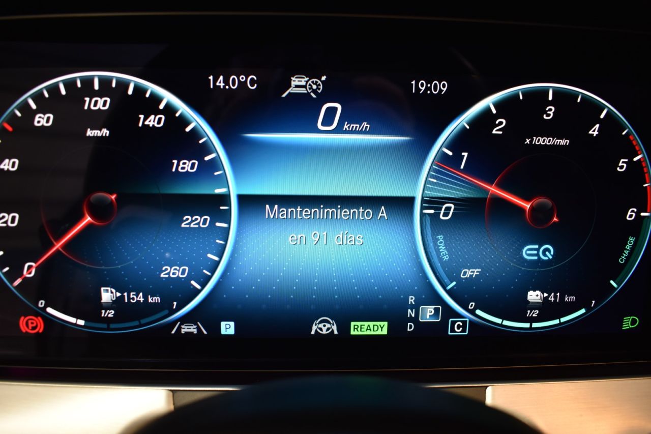 MERCEDES-BENZ CLASE E en Minoautos