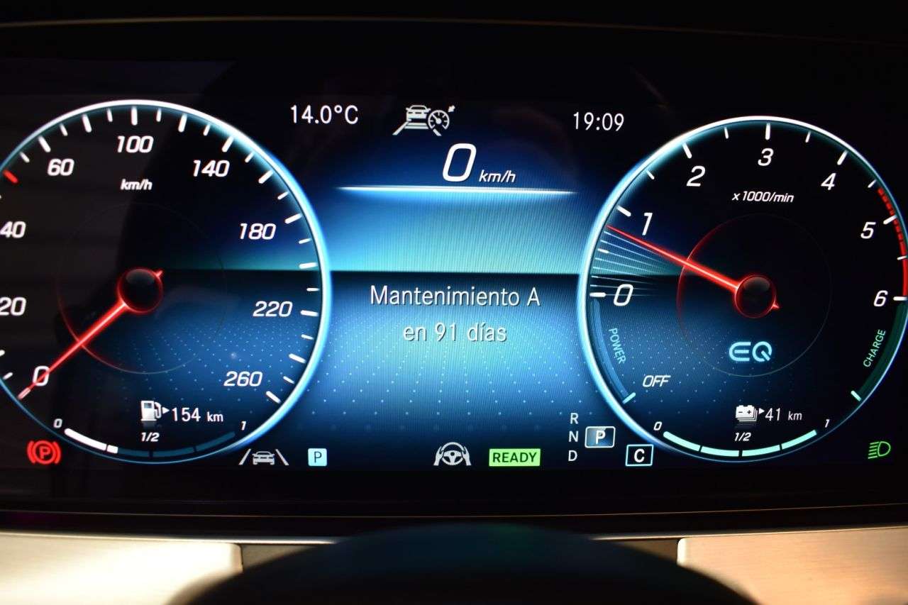 MERCEDES-BENZ CLASE E ESTATE en Minoautos