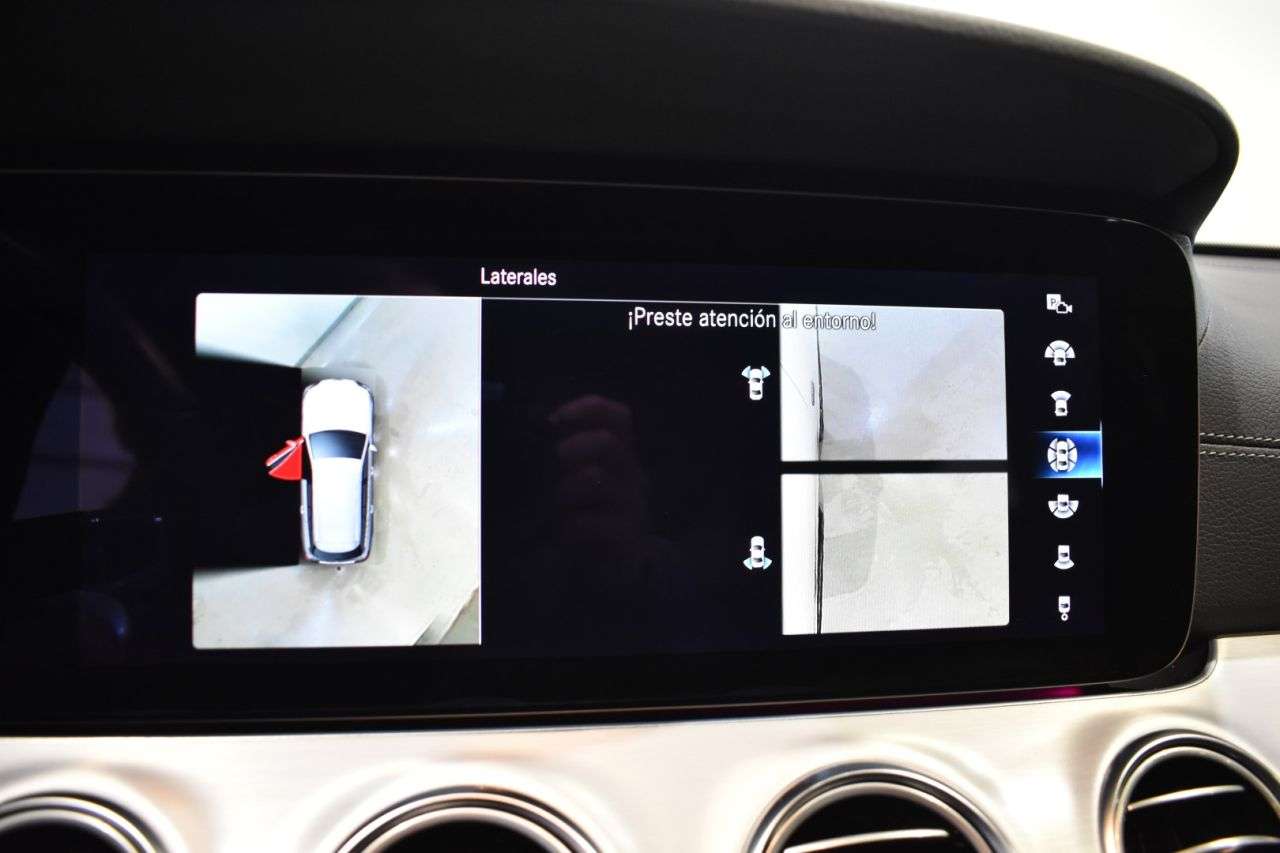 MERCEDES-BENZ CLASE E ESTATE en Minoautos