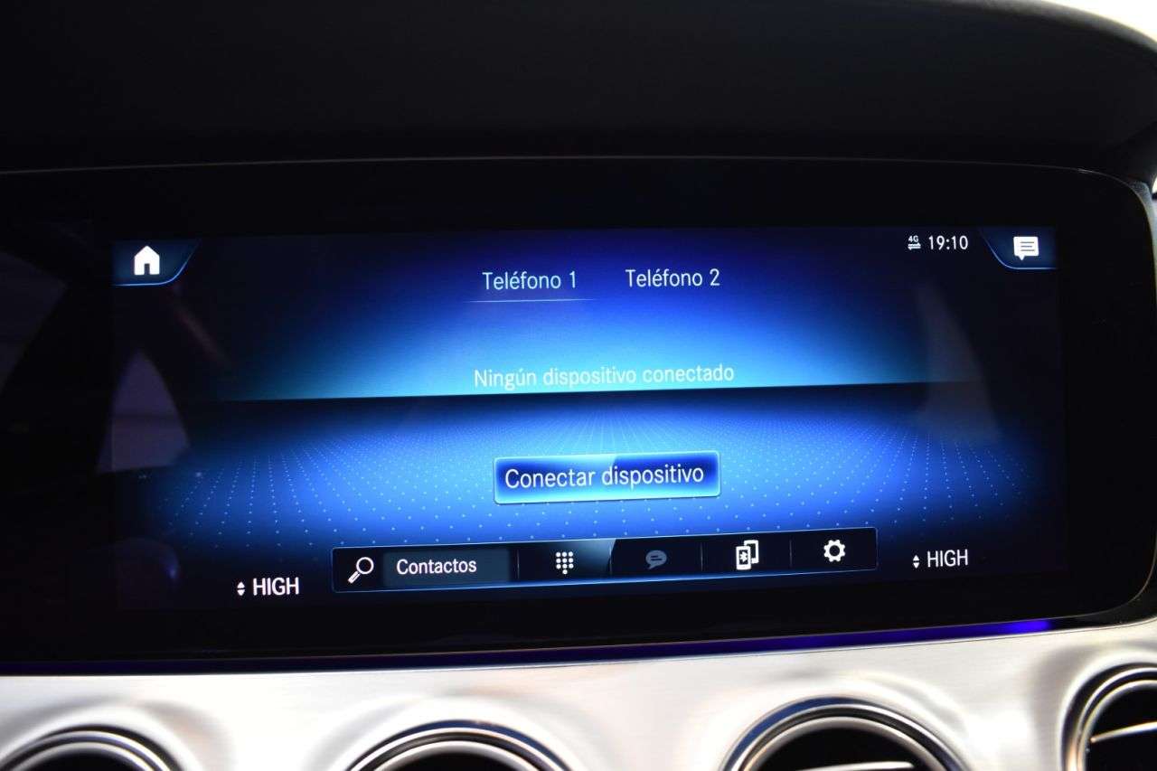 MERCEDES-BENZ CLASE E ESTATE en Minoautos