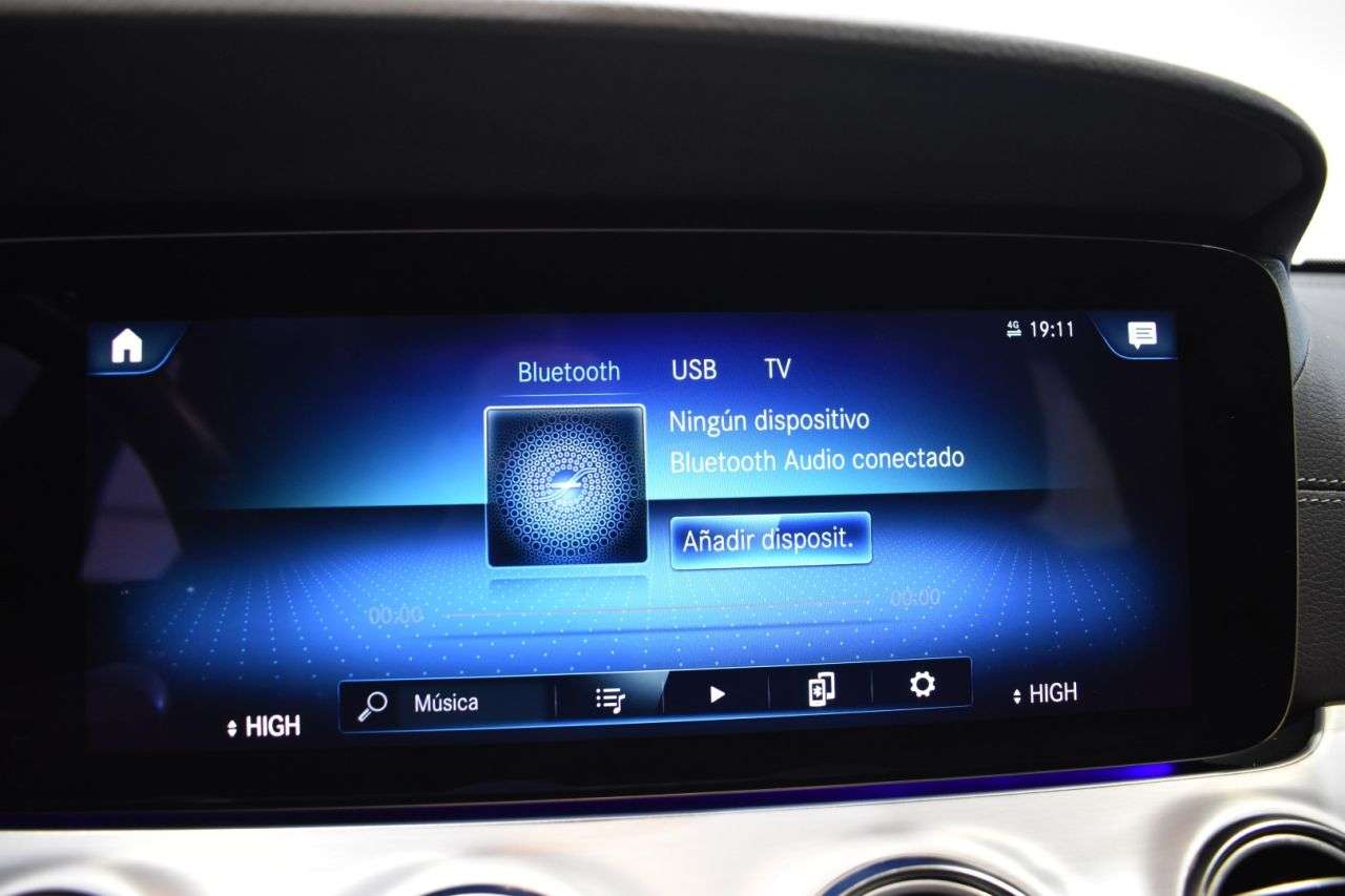 MERCEDES-BENZ CLASE E ESTATE en Minoautos