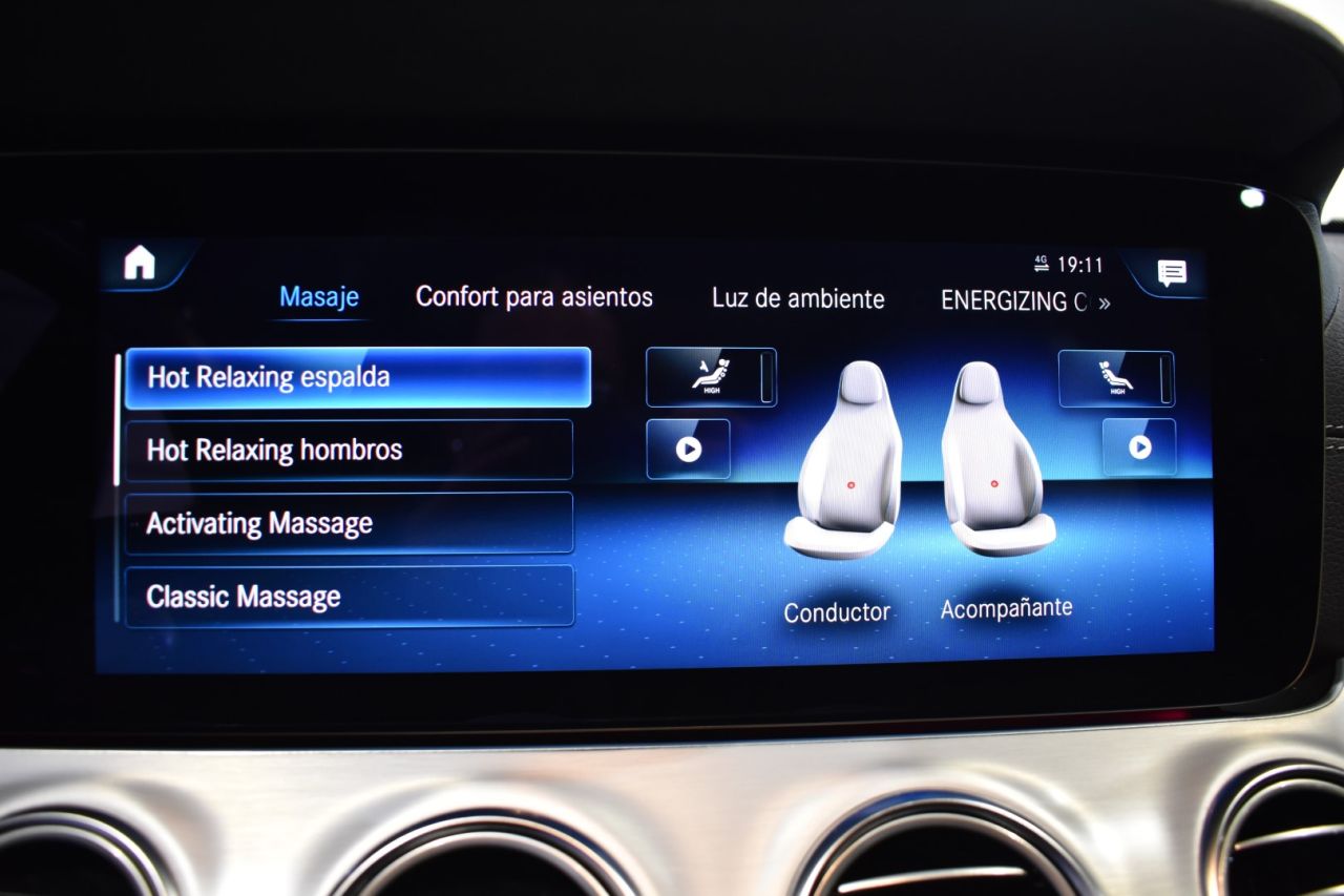 MERCEDES-BENZ CLASE E en Minoautos