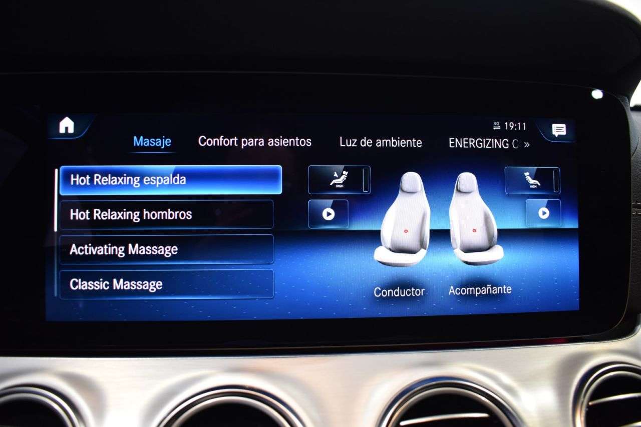 MERCEDES-BENZ CLASE E ESTATE en Minoautos