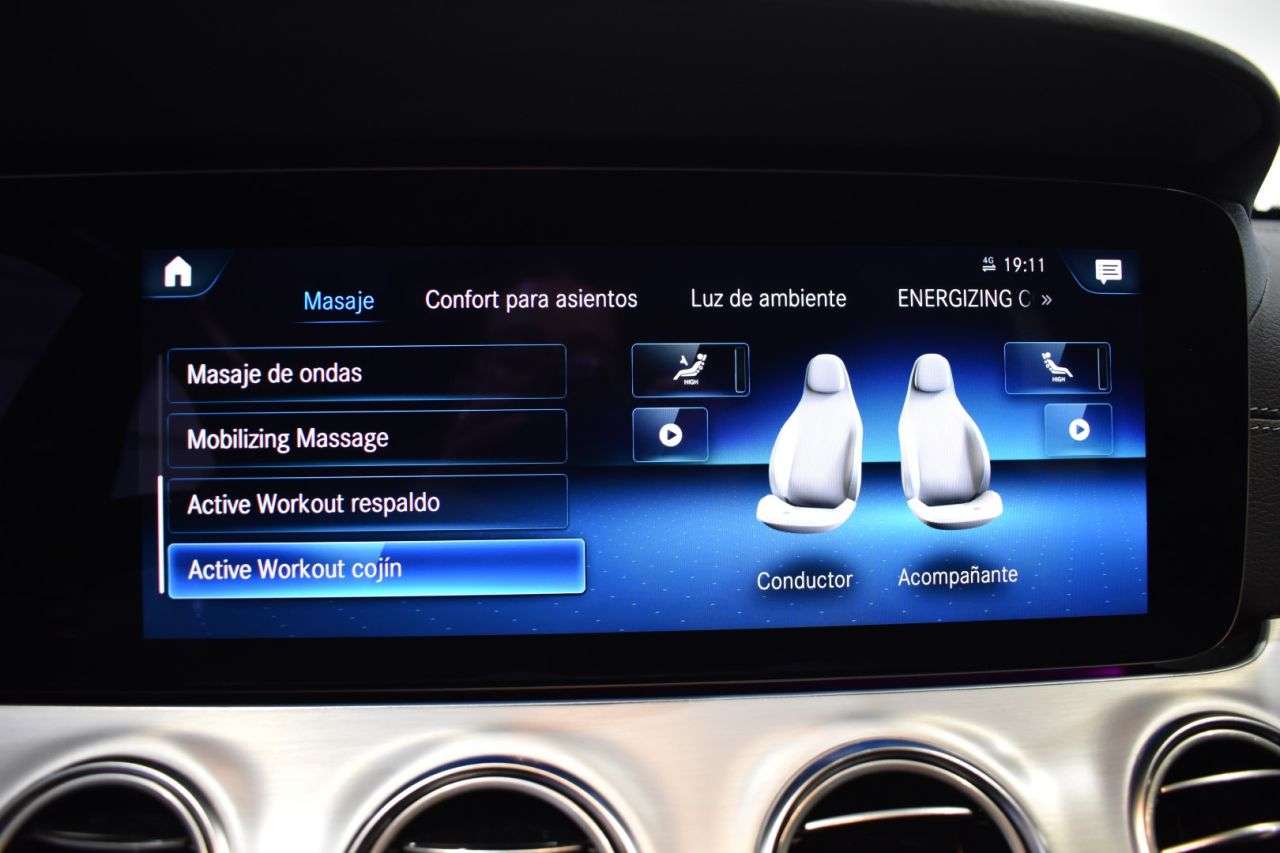 MERCEDES-BENZ CLASE E ESTATE en Minoautos