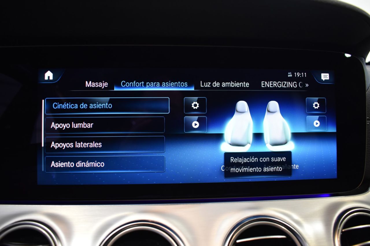 MERCEDES-BENZ CLASE E en Minoautos
