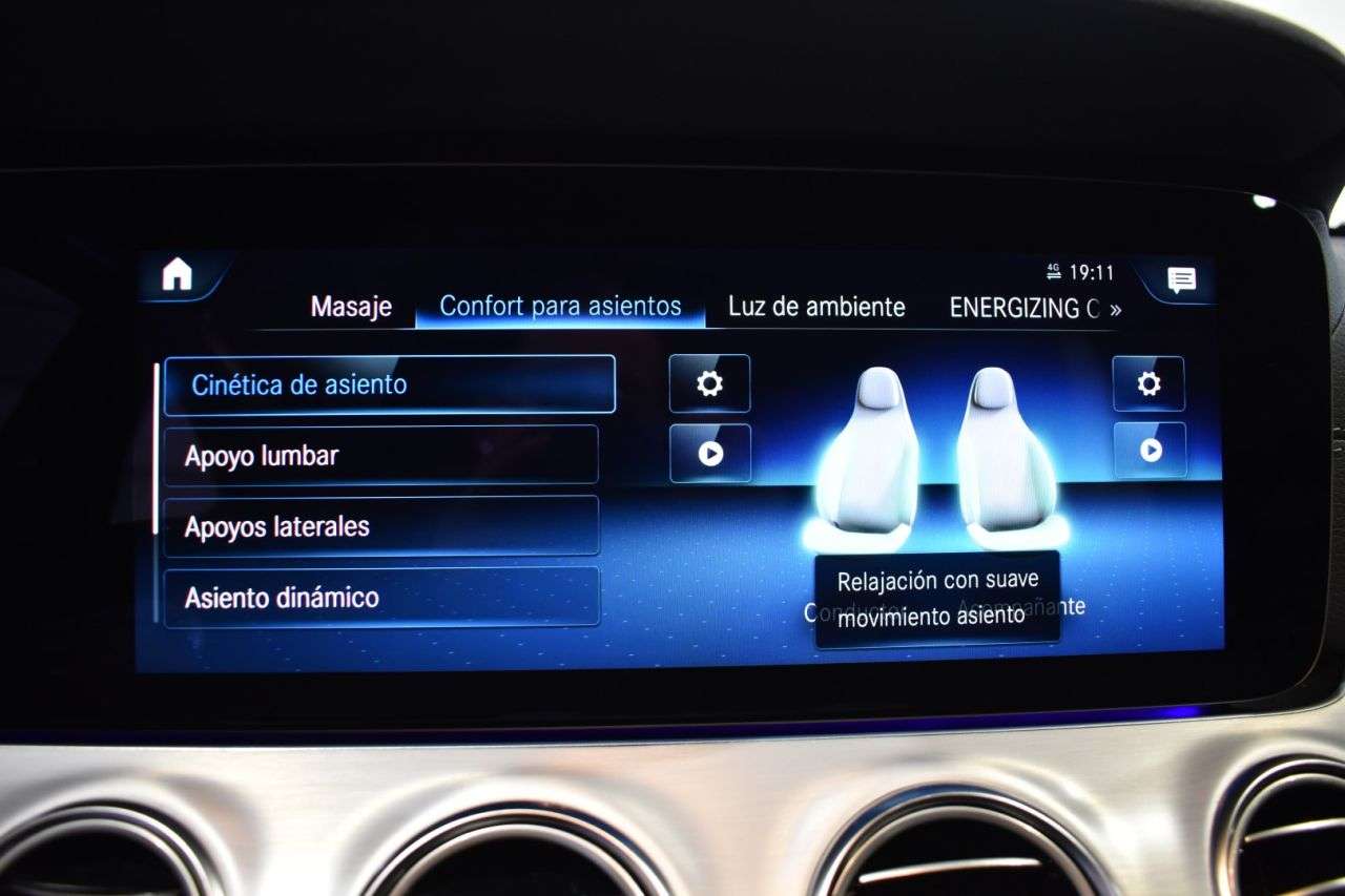 MERCEDES-BENZ CLASE E ESTATE en Minoautos