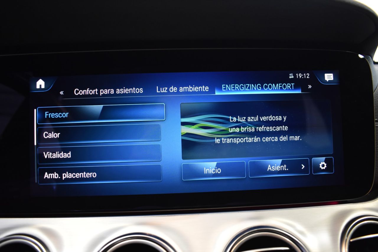 MERCEDES-BENZ CLASE E en Minoautos