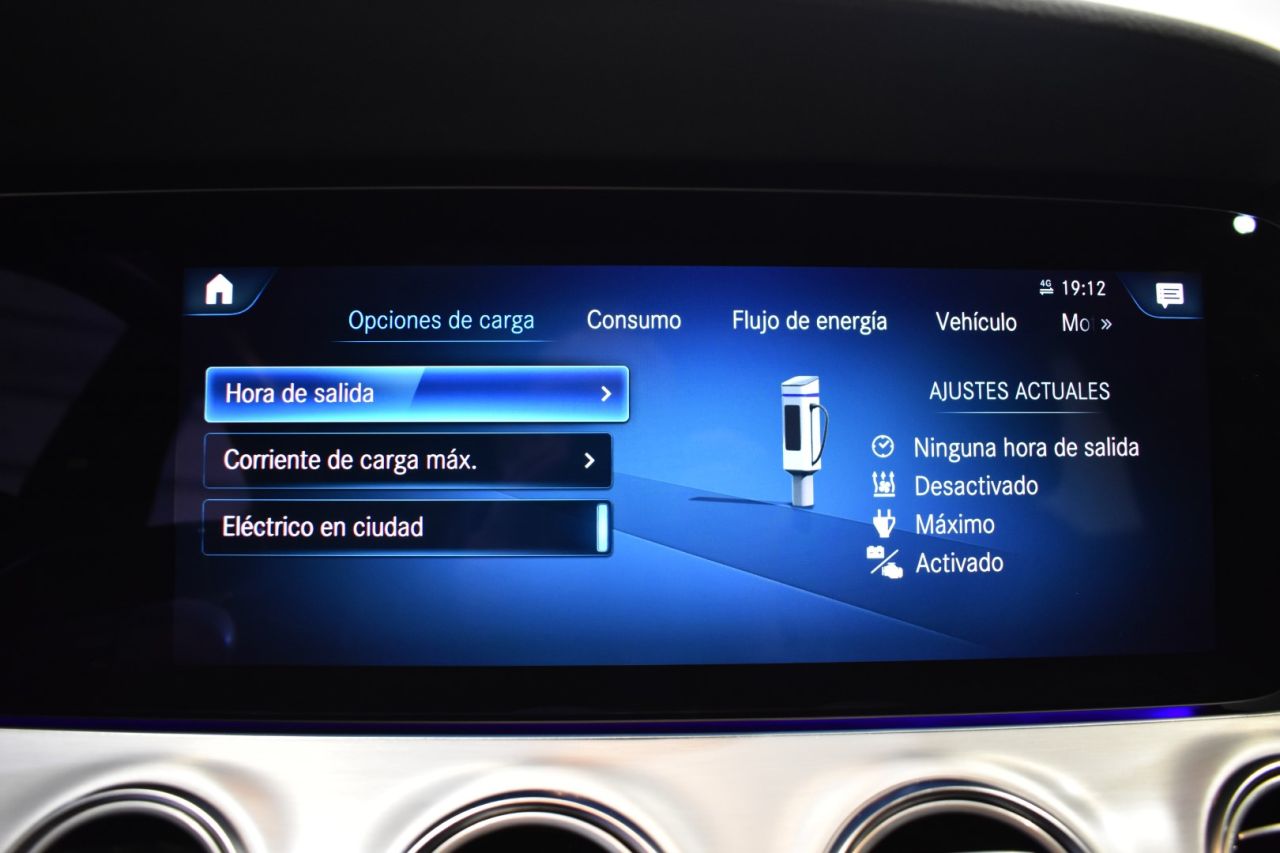 MERCEDES-BENZ CLASE E en Minoautos