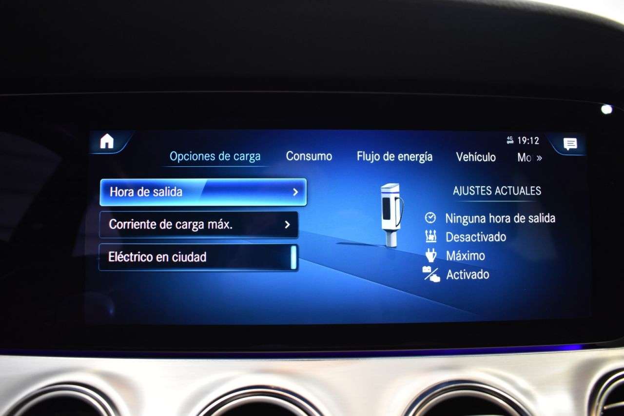 MERCEDES-BENZ CLASE E ESTATE en Minoautos