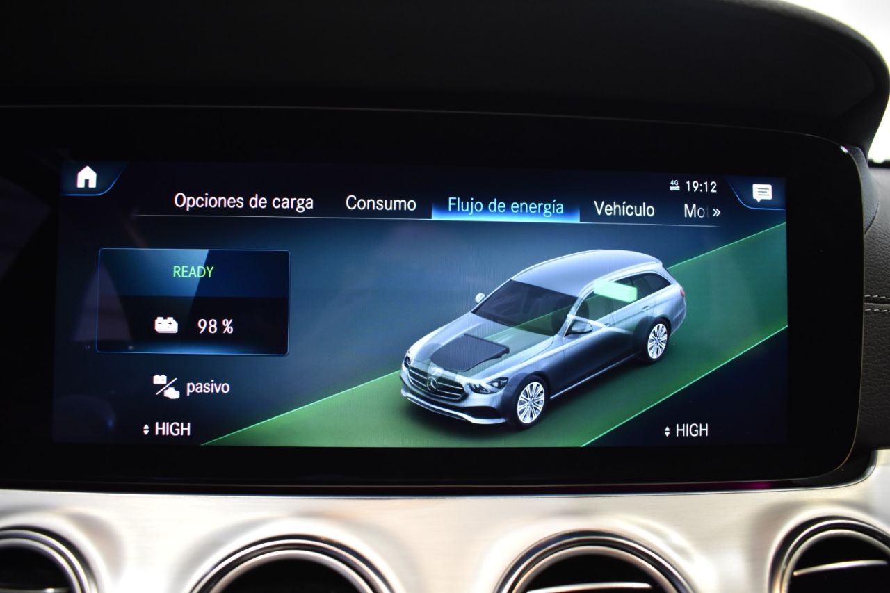MERCEDES-BENZ CLASE E en Minoautos