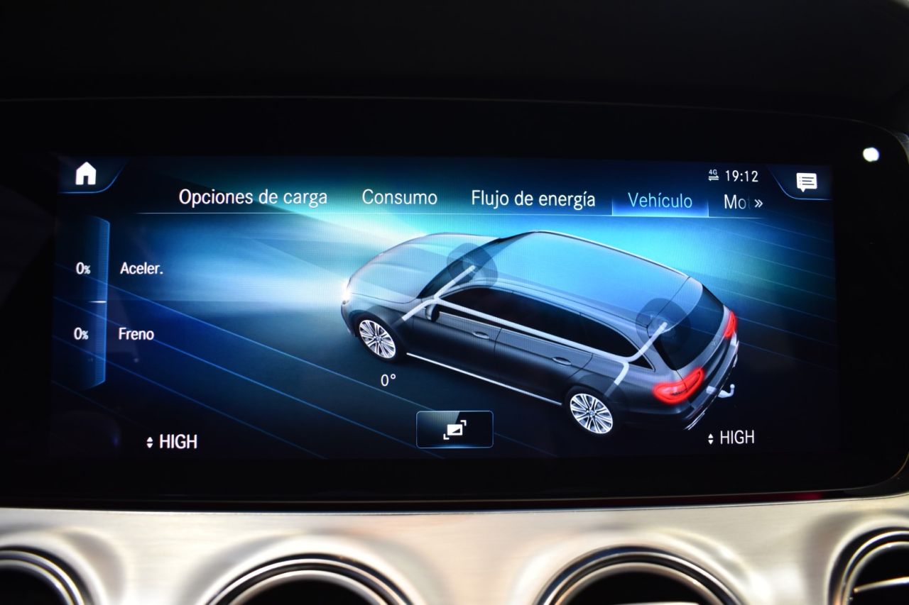 MERCEDES-BENZ CLASE E en Minoautos
