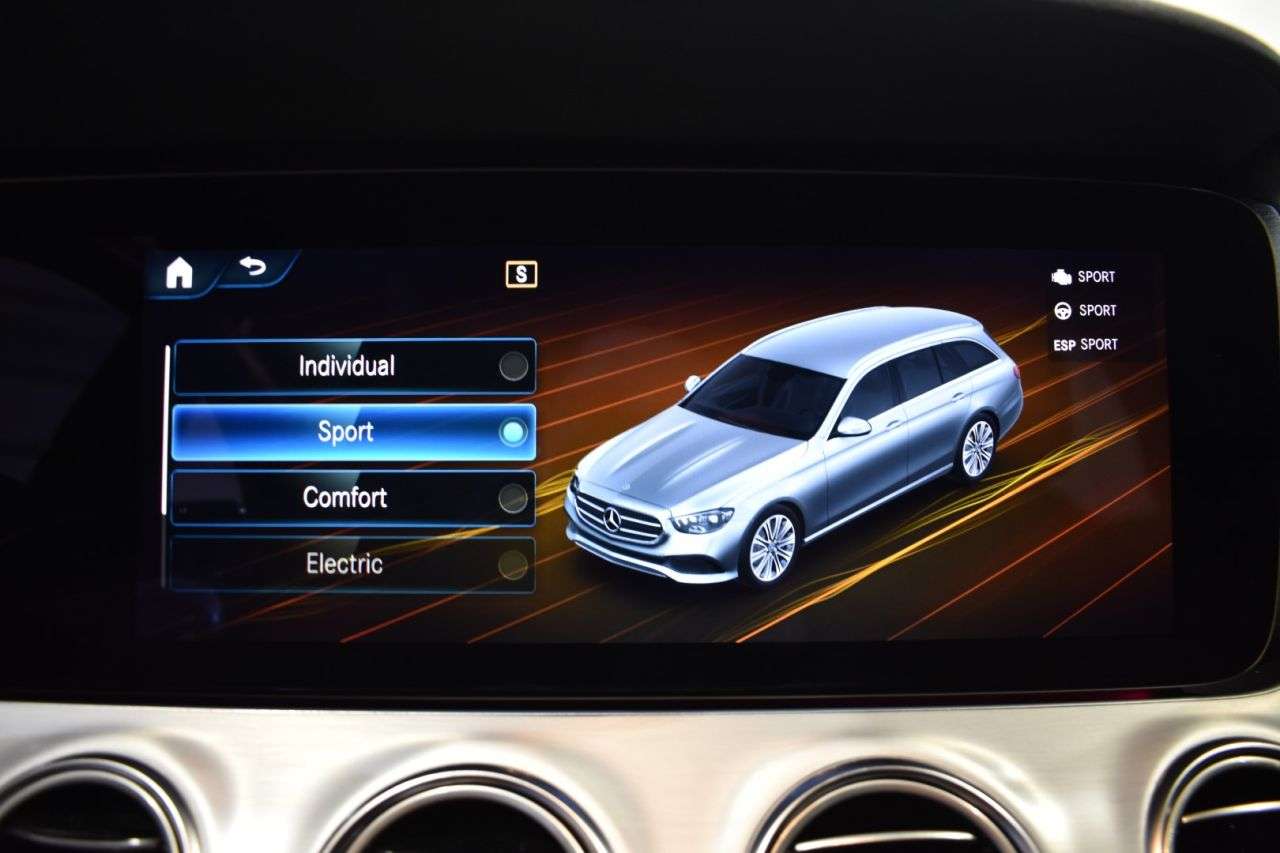 MERCEDES-BENZ CLASE E ESTATE en Minoautos