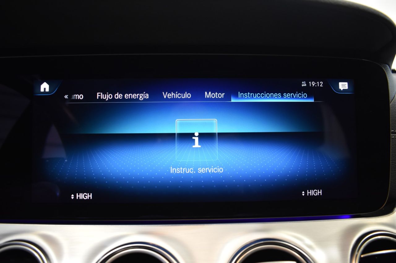 MERCEDES-BENZ CLASE E en Minoautos