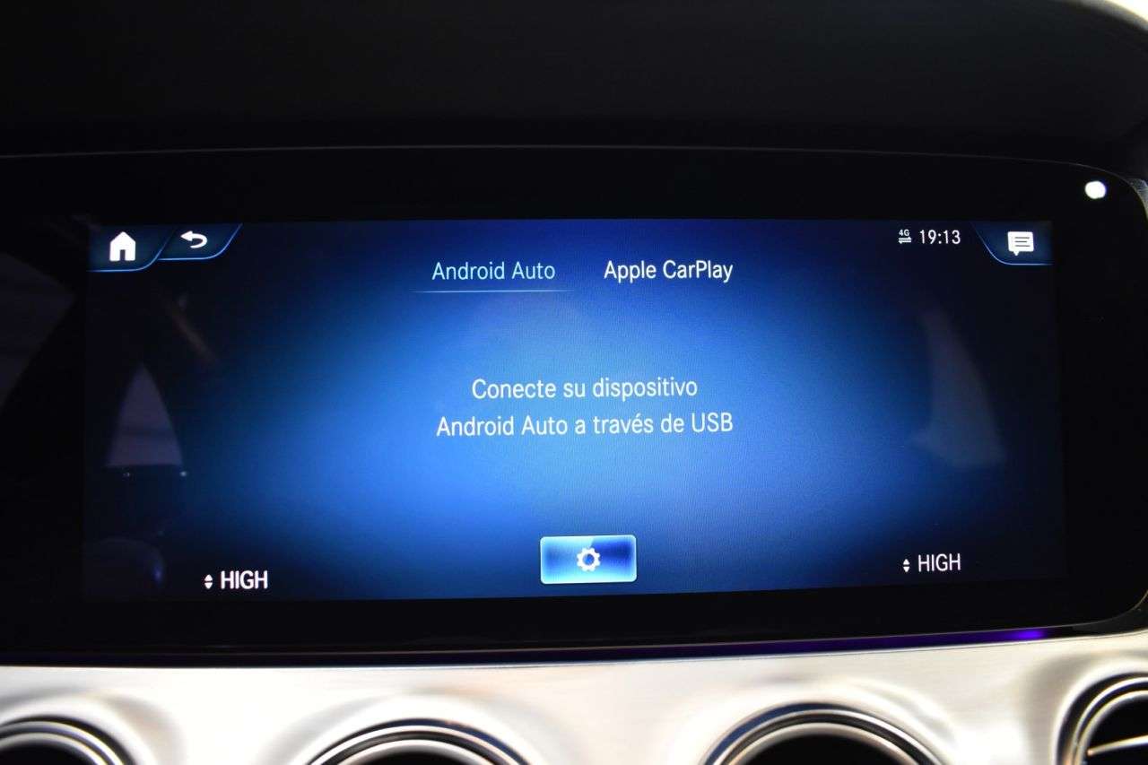 MERCEDES-BENZ CLASE E ESTATE en Minoautos