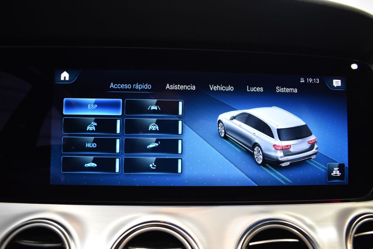 MERCEDES-BENZ CLASE E en Minoautos