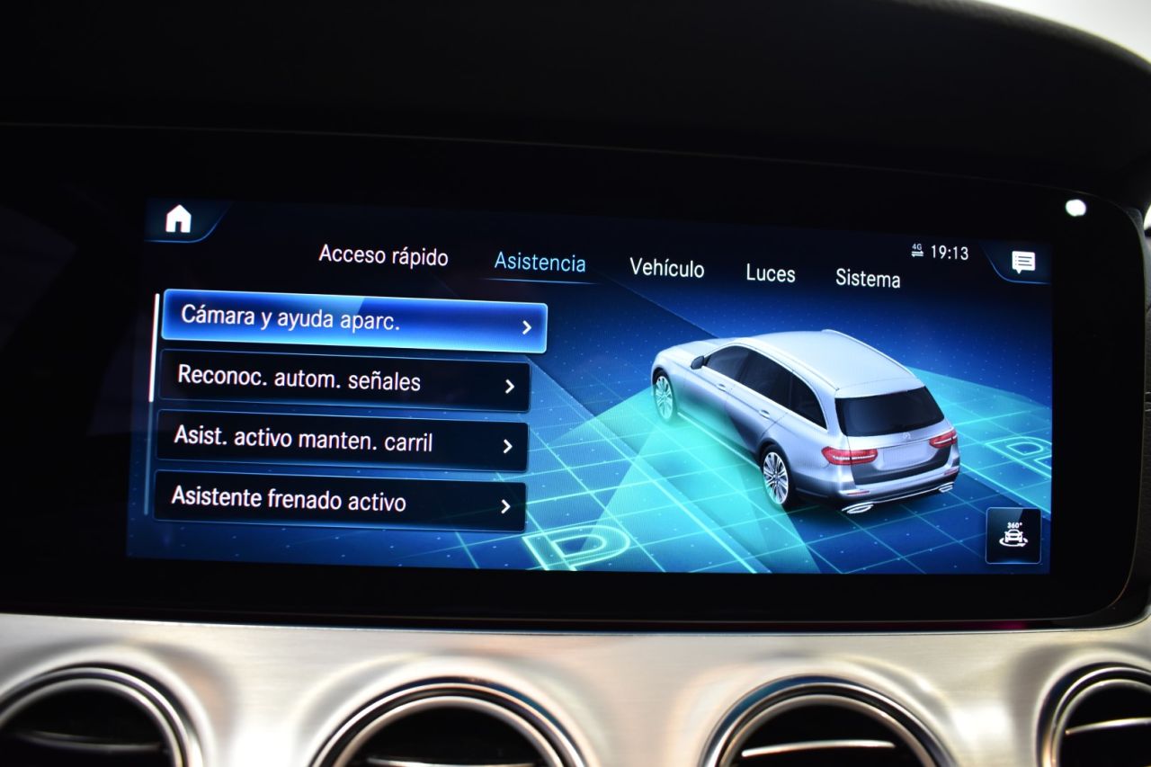 MERCEDES-BENZ CLASE E en Minoautos