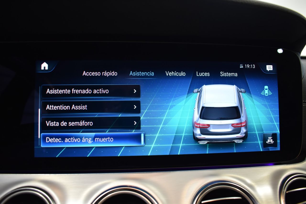 MERCEDES-BENZ CLASE E en Minoautos