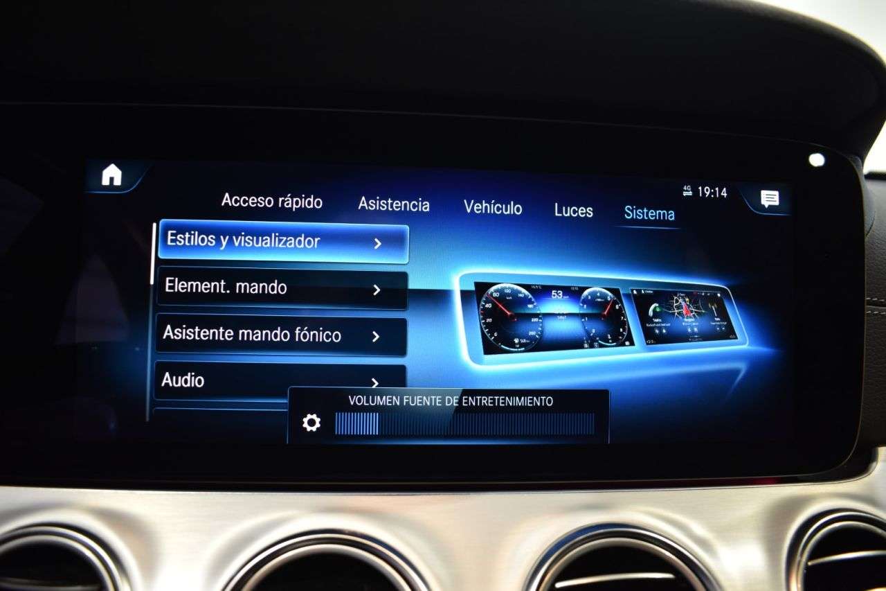 MERCEDES-BENZ CLASE E ESTATE en Minoautos