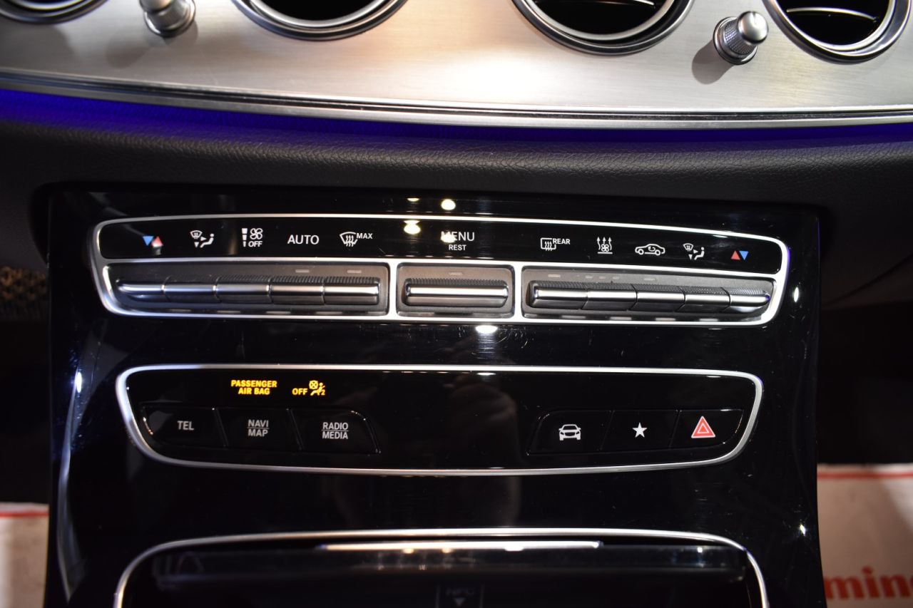 MERCEDES-BENZ CLASE E en Minoautos