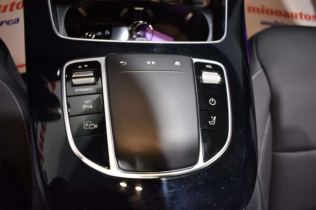 MERCEDES-BENZ CLASE E ESTATE en Minoautos