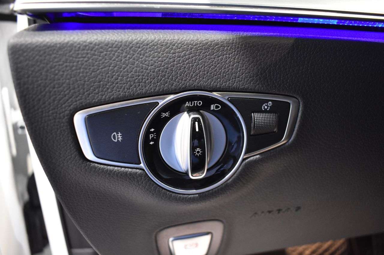 MERCEDES-BENZ CLASE E ESTATE en Minoautos