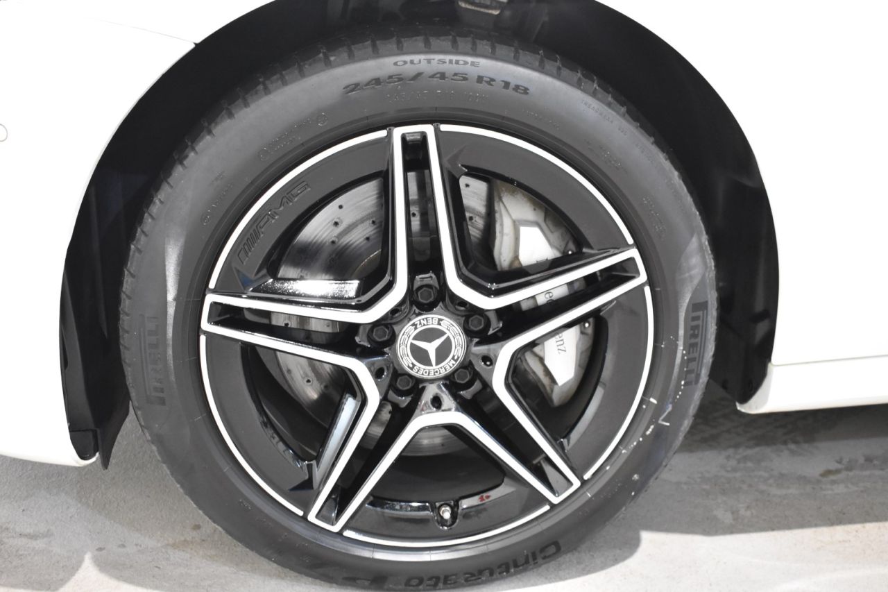 MERCEDES-BENZ CLASE E en Minoautos