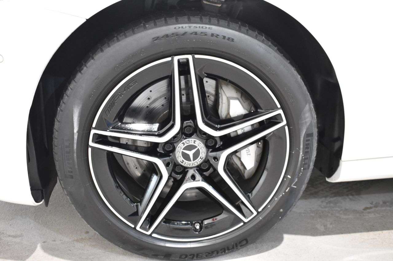 MERCEDES-BENZ CLASE E ESTATE en Minoautos