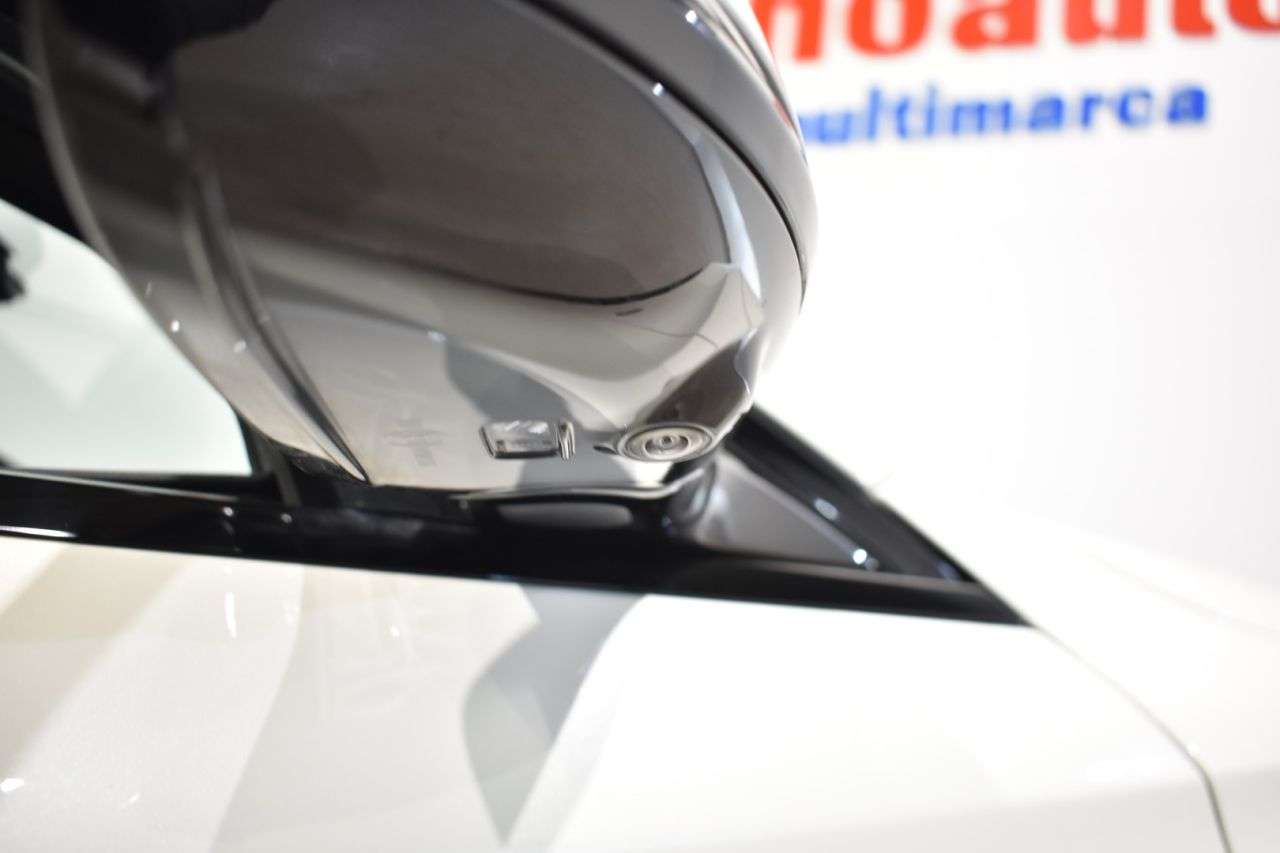 MERCEDES-BENZ CLASE E ESTATE en Minoautos