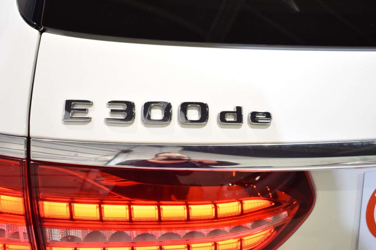 MERCEDES-BENZ CLASE E ESTATE en Minoautos